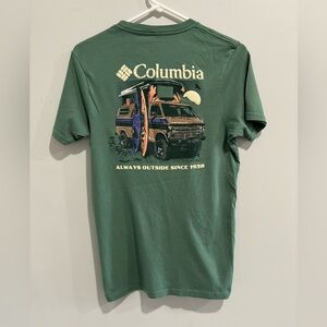 Set of 3 COLUMBIA TSHIRTS! Like NEW!!!